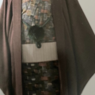 着物を着て多武峰辺リ散策 - 友達