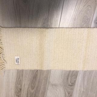 クリーニング済み　マフラー無料の画像