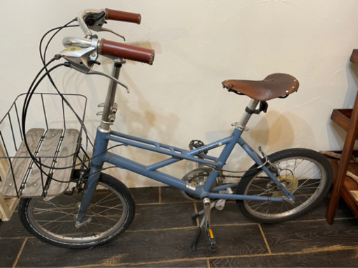 Bruno ミニベロ B-ant 自転車 20インチ