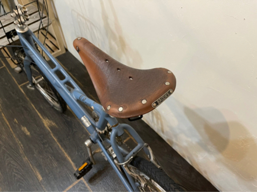 Bruno ミニベロ B-ant 自転車 20インチ