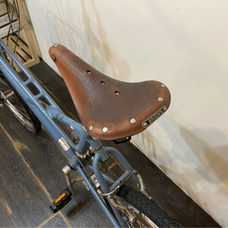Bruno ミニベロ B-ant 自転車 20インチの画像