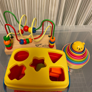 【お譲り先決定】おもちゃ　の画像