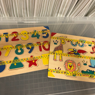 【お譲り先決定】おもちゃ　の画像