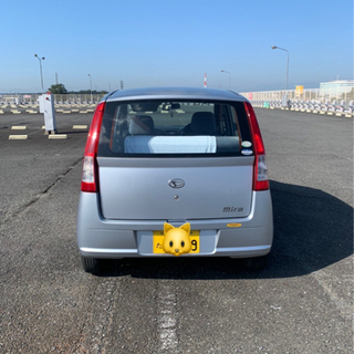 大幅値下げ　早い者勝ち　車検有り　ミラ　機関良好　l250s オートマ　コミコミ4.5万の画像