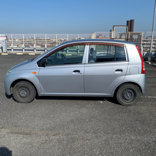 大幅値下げ　早い者勝ち　車検有り　ミラ　機関良好　l250s オートマ　コミコミ4.5万の画像