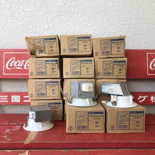 LED照明器具 φ100 KOIZUMI DE-512L/KS ...