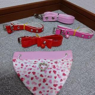 ペット用品 ①の画像