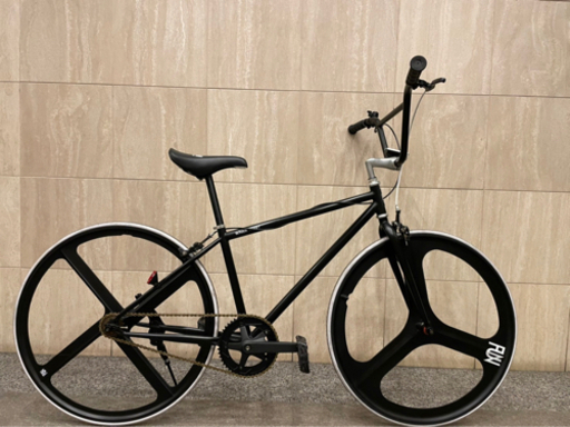 FUN ANGUS自転車　ピスト