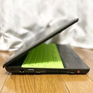 直接割引/送料無料！新品無線マウス付！SONY/副業向けPC/起動早く、フリーズしない/簡単なPC作業に適しますの画像