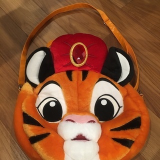 ディズニー　チャンドゥ　バック