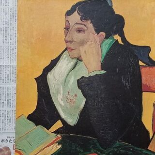 名画の全集です。