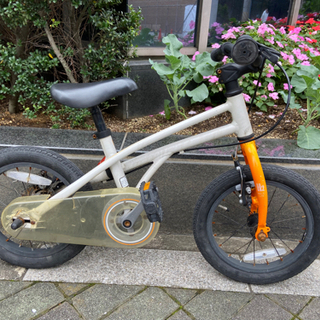 子供用　自転車　14インチ　royal baby ヤフーショッピング販売価格25980円の画像