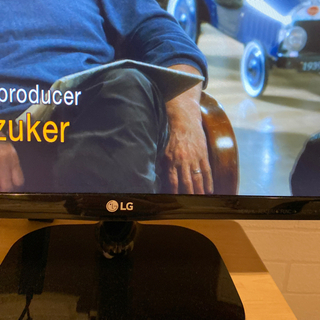 LGモニター+ ドッキングステーション　セット　の画像