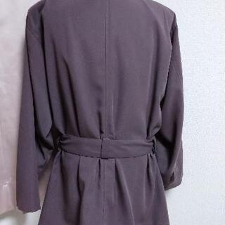 ショートコート②の画像