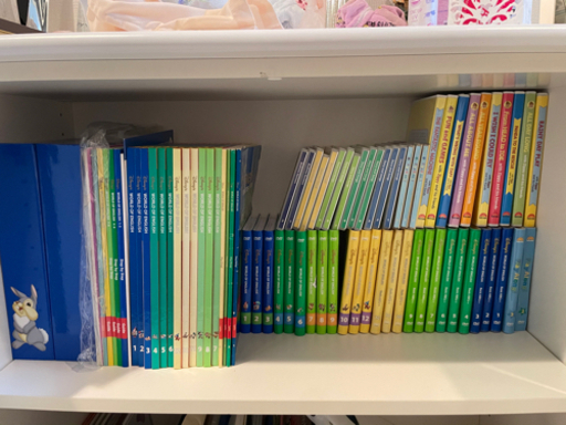 DWE ディズニー英語システムセット　メインプログラム