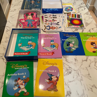 2016年 メインプログラム　ディズニー英語システム　DWE　205421 2016年 メインプログラム ディズニー英語システム DWE 205421 2016年