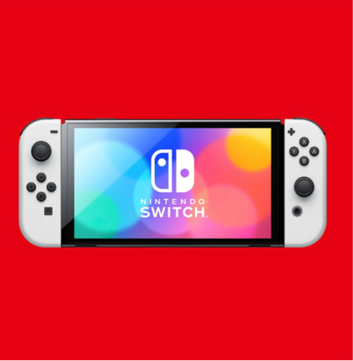 県内最安値　有機EL ホワイトモデル　ニンテンドーSwitch スイッチ