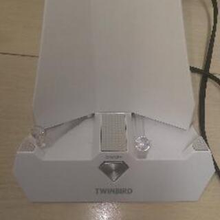 TWINBIRDツインバードスタンドライトの画像