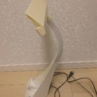 TWINBIRDツインバードスタンドライトの画像