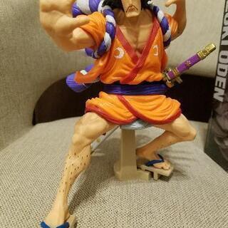 ワンピース　フィギュア　光月おでんの画像