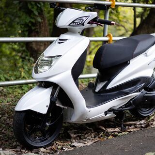 人気の125スクーター　ヤマハ　シグナスX　逆輸入！　カスタムパ...