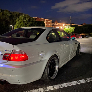 商談中✨修復歴 無し💕BMW E46 M3 LH 6MTサンルーフレス✨✨✨の画像