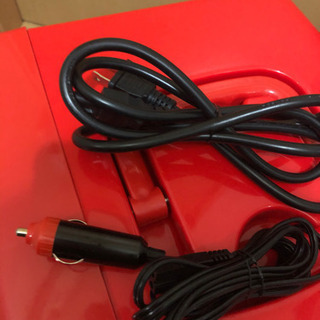 コカコーラ　ミニ冷蔵庫の画像