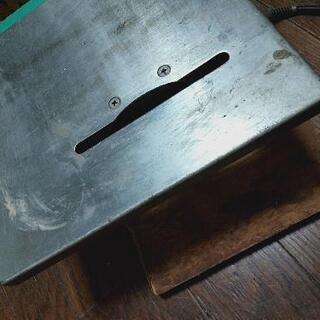 日立　DRILL KIT　小型台付きマルノコ