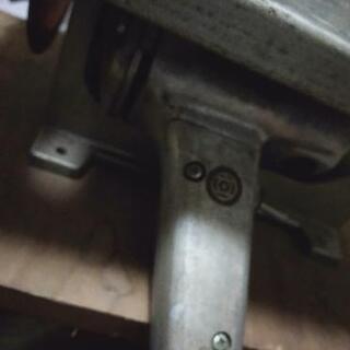 日立　DRILL KIT　小型台付きマルノコの画像