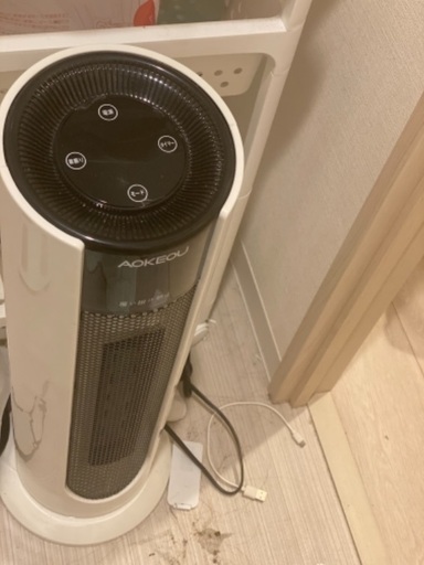 ファンヒーター