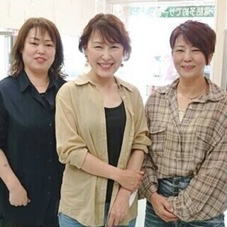 ブランクOK!働きやすさ◎柔軟シフトが自慢の美容室でスタッフ募集...