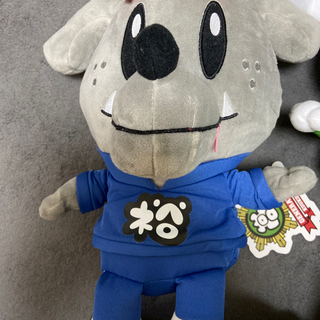 GENERATIONS高校TVBIGぬいぐるみ5個の画像