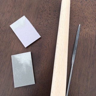 美品　アートクレイシルバー　スターターキットの画像