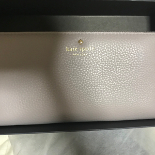 長財布ケイトスペード新品未使用