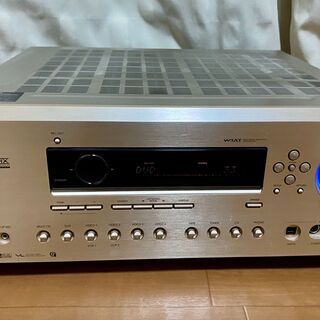 【お渡し決定済】【ジャンク】AVアンプ ONKYO TX-SA702