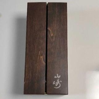 新品未開封　山崎　10年　ウィスキーの画像