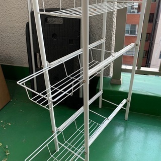 引き出し式収納