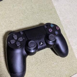 PS4 Pro 本体　ジェット・ブラック 1TB CUH-7200b