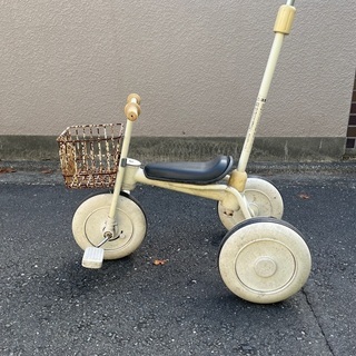 無印の三輪車