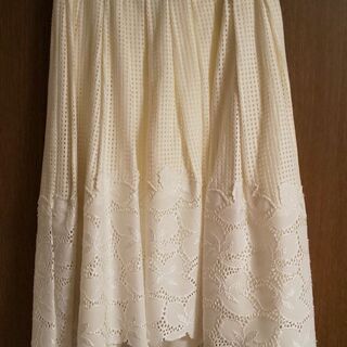 スカート(And Couture＊アンドクチュール)10月23日迄