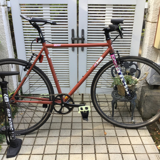 チネリ　ピストバイク