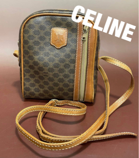 セリーヌ　ショルダーバック