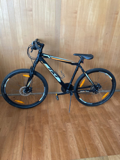 マウンテンバイク