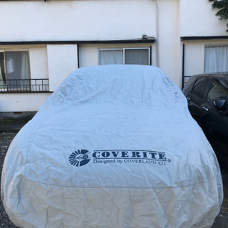 ポルシェカイエン　SUV カバー