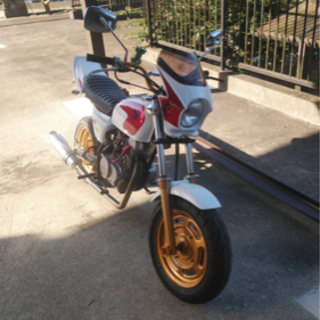 エイプ改　80cc CB風