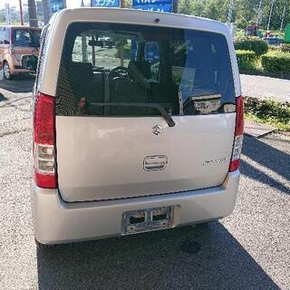 総額46500円 車検R4.2/27迄 ワゴンR 2WD A/Tの画像