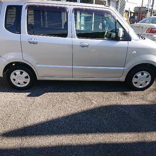 総額46500円 車検R4.2/27迄 ワゴンR 2WD A/Tの画像