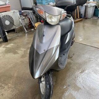 スズキ　アドレスV50