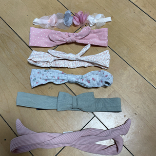 ヘアバンド　新品未使用　H&M
