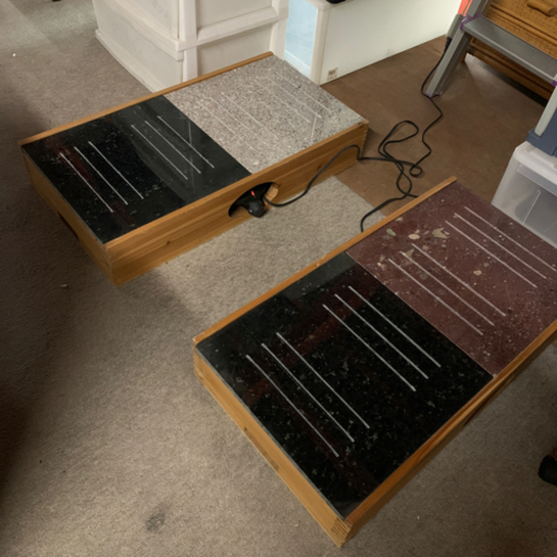 岩盤浴セット　中古